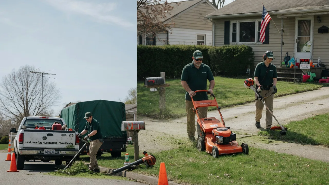 Lawn Care Services By Expert Landscaper in Agar, SD near me
